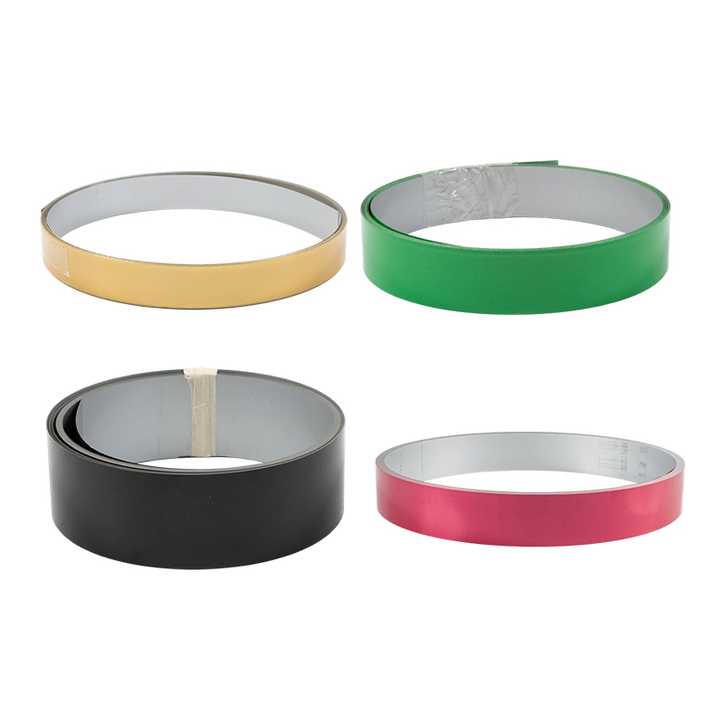 Galvanized Ring Tab Stock Räätälöity monivärinen